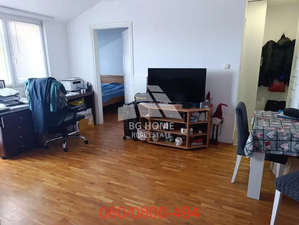 Prodaja, jednosoban stan, 37m², Kotež, Palilula Sve Podlokacije