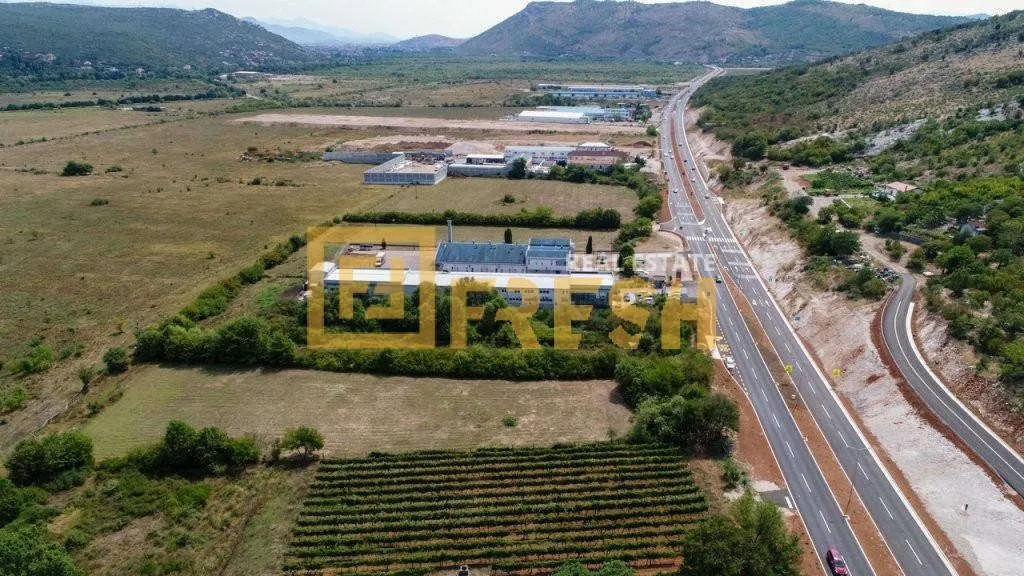 Prodaja, plac, 4100m², Ostalo, Podgorica
