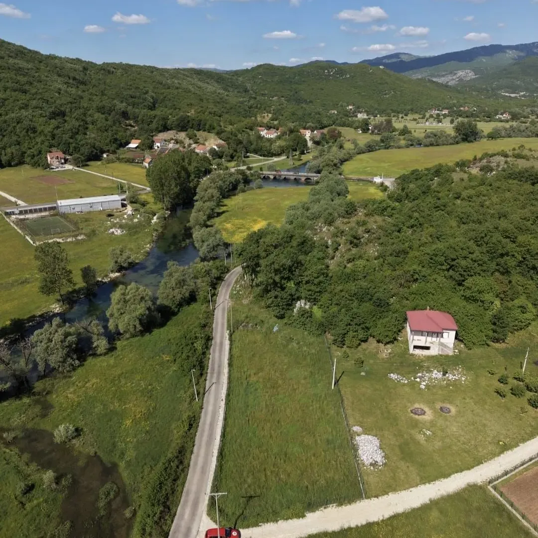 Prodaja, plac, 2645m², Glibavac, Nikšić