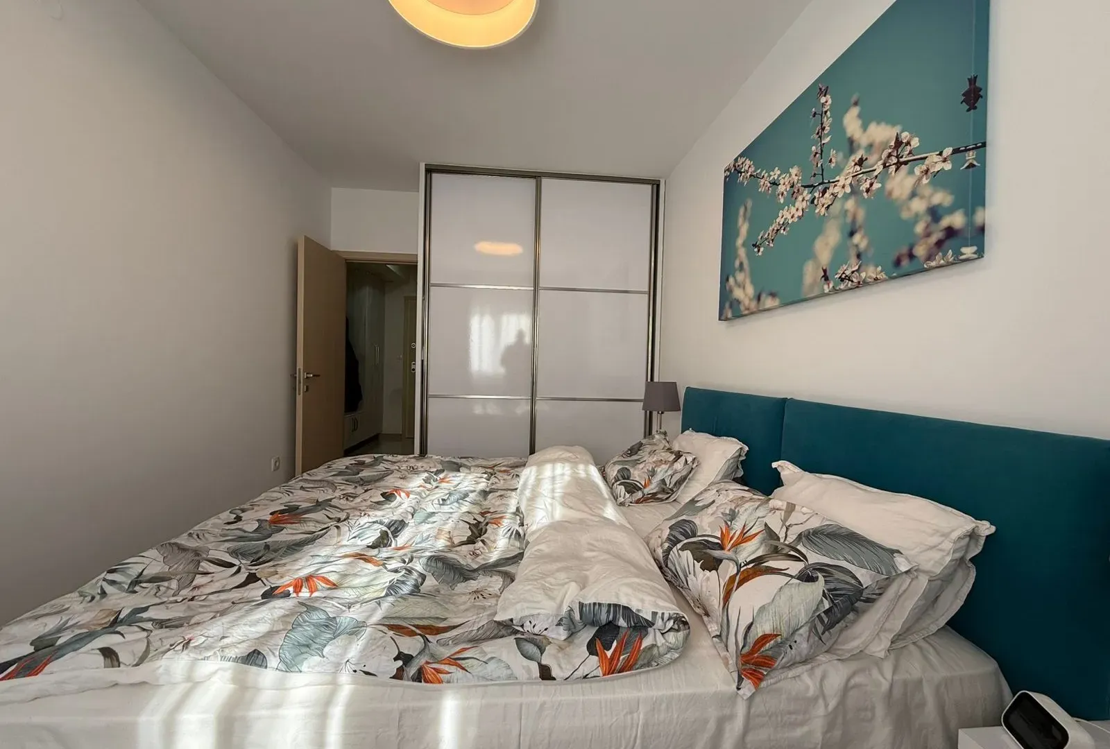Prodaja, trosoban stan, 72m², City Kvart, Podgorica