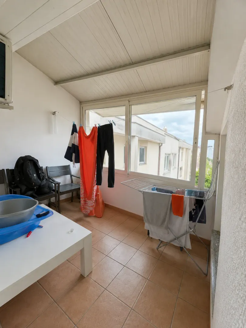 Prodaja, jednosoban stan, 55m², Stari Aerodrom, Podgorica