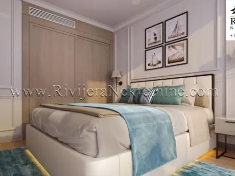 Prodaja, jednosoban stan, 53m², Risan, Kotor - image 8