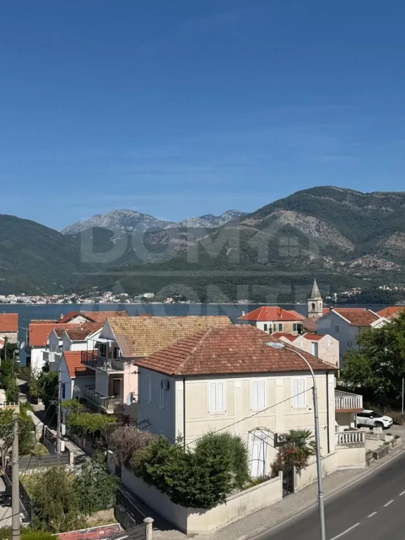 Rent, two bedroom apartment, 50m², Tivat, Crna Gora
