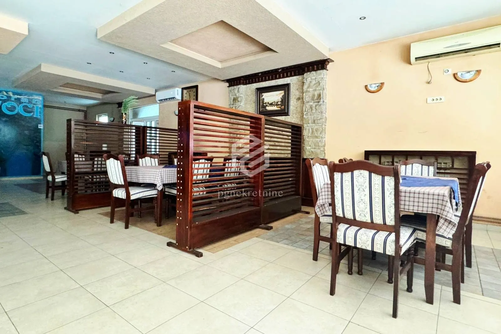 Rent, office space, 450m², Podgorica, Crna Gora