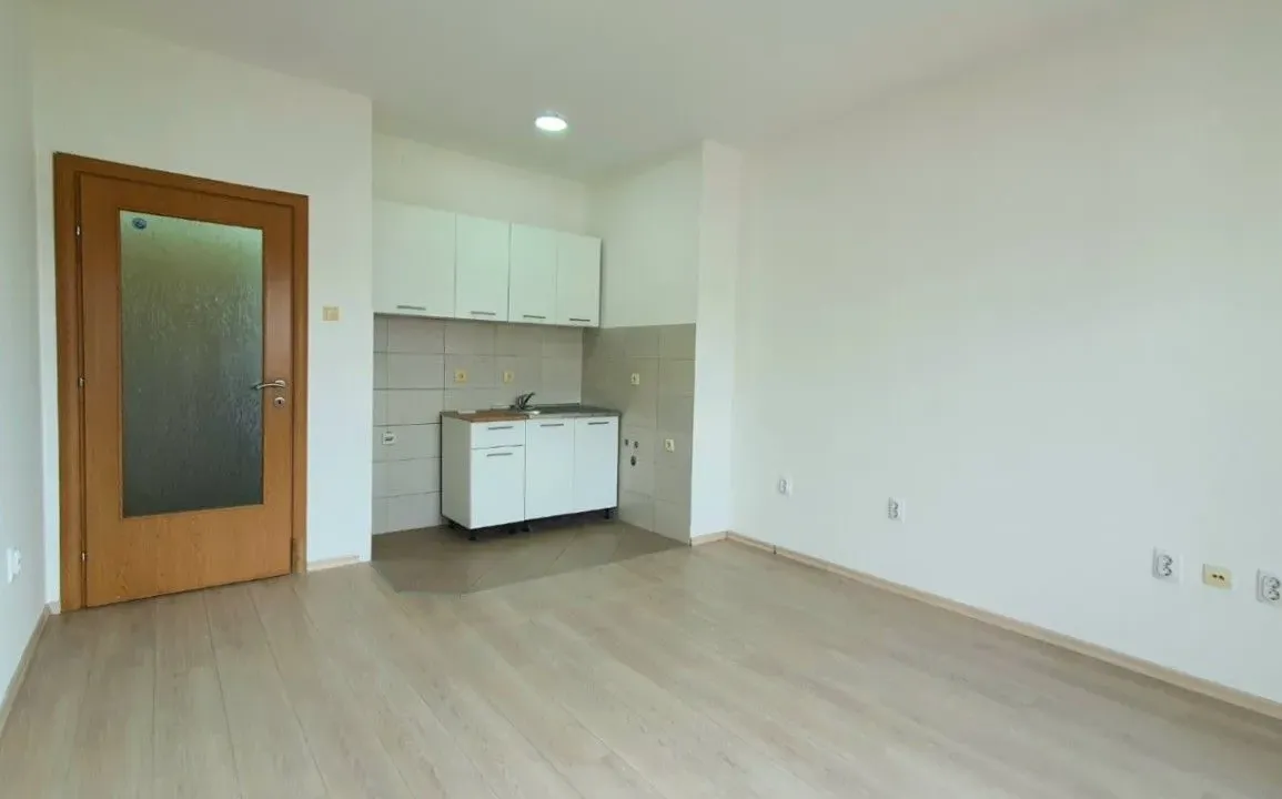 Izdavanje, garsonjera, 27m², Tuški Put, Podgorica