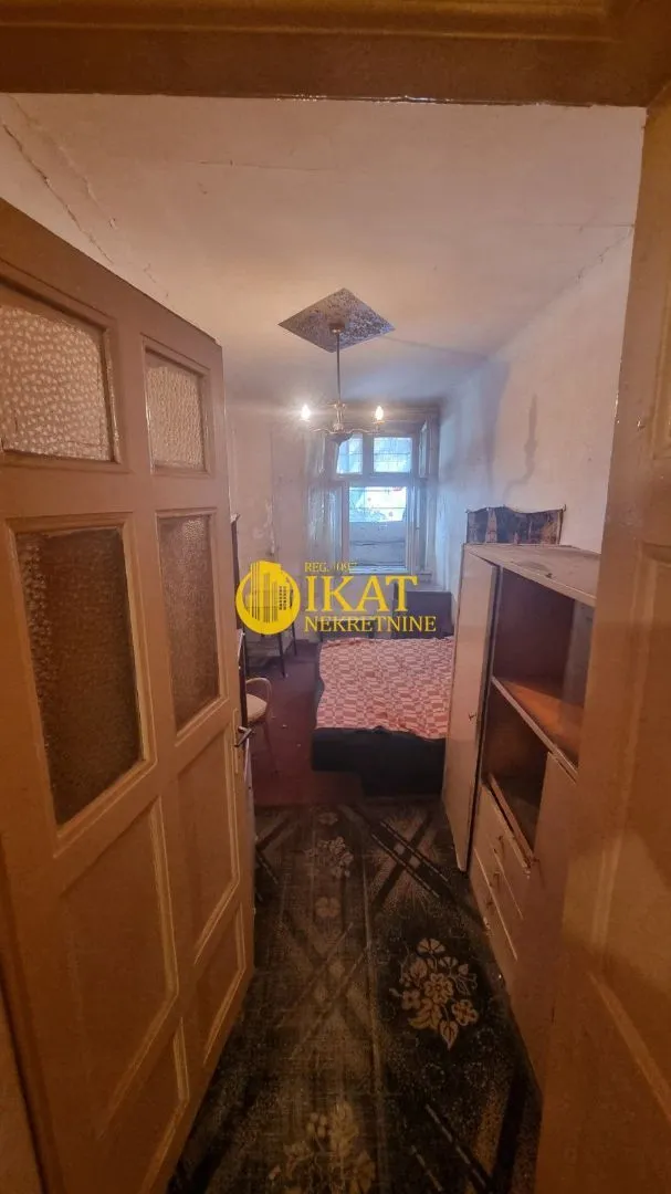 Sale, one bedroom apartment, 40m², Stari Grad, Beograd