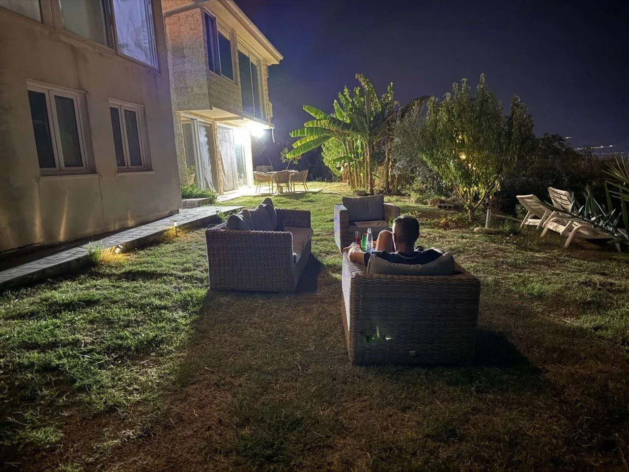 Rent, one bedroom apartment, 43m², Tivat, Crna Gora