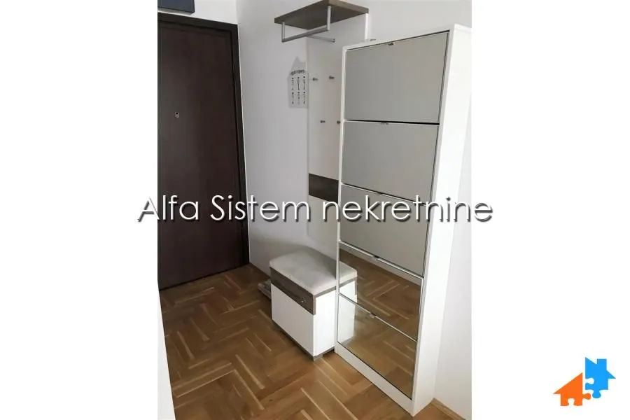 Rent, apartment, 40m², Lekino Brdo, Voždovac Sve Podlokacije