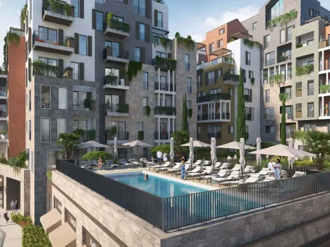 Prodaja, dvosoban stan, 91m², Porto Montenegro, Tivat - image 9