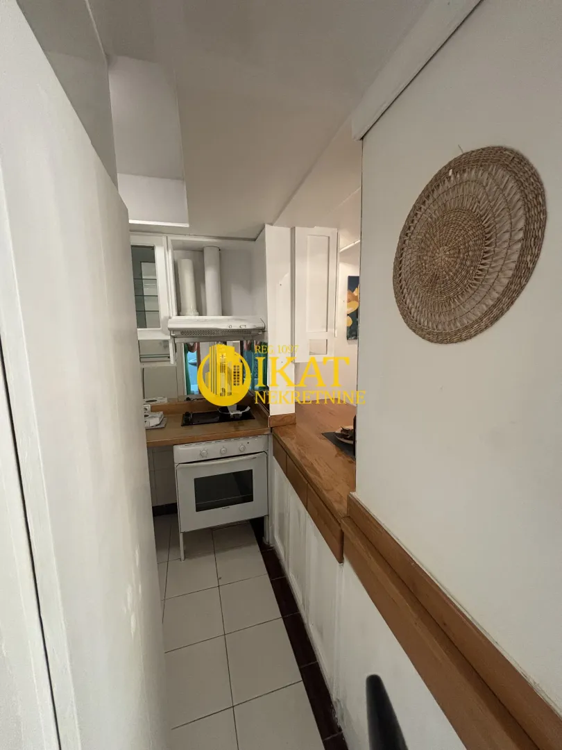 Sale, one bedroom apartment, 42m², Autokomanda, Voždovac Sve Podlokacije