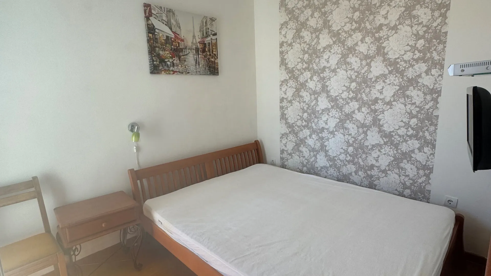 Sale, two bedroom apartment, 52m², Petrovac, Budva