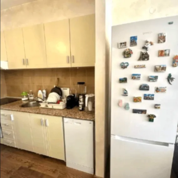 Prodaja, stan, 54m², Bečići, Budva
