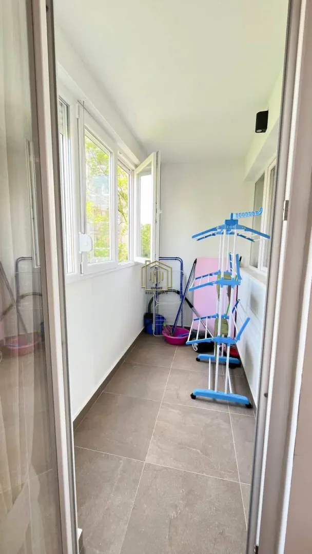 Rent, two bedroom apartment, 65m², Gintaš, Podgorica