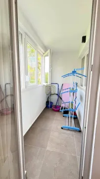 Rent, two bedroom apartment, 65m², Gintaš, Podgorica - image 11