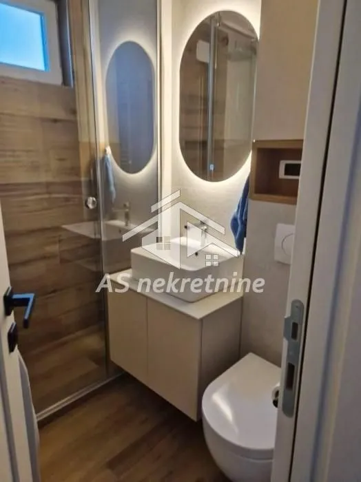 Rent, apartment, 58m², Savski Venac, Beograd