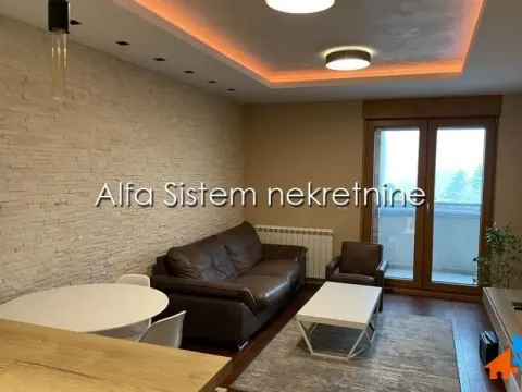 Rent, two bedroom apartment, 52m², Novi Beograd Blok 67, Novi Beograd Sve Podlokacije - image 4