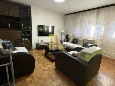 Rent, three bedroom apartment, 78m², Novo naselje, Novi Sad - image 2