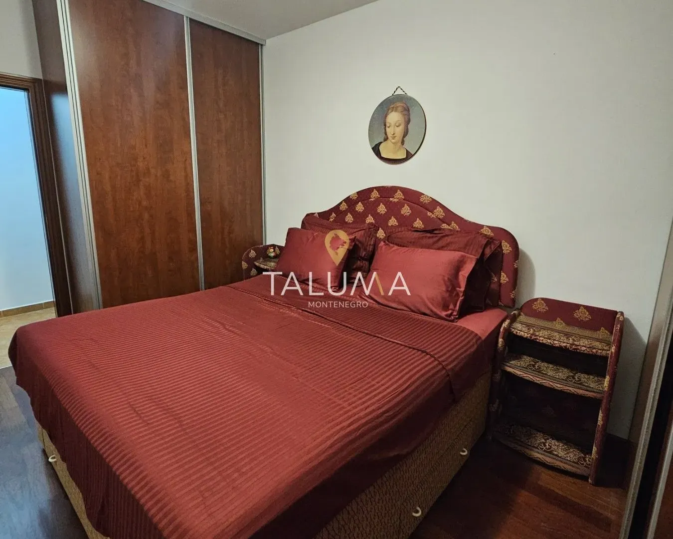 Rent, three bedroom apartment, 100m², Gorica C, Podgorica