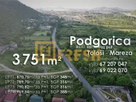 Rent, land lot, 3751m², Tološi, Podgorica - image 6