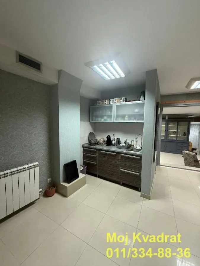 Sale, office space, 90m², Palilulska Pijaca, Palilula Sve Podlokacije