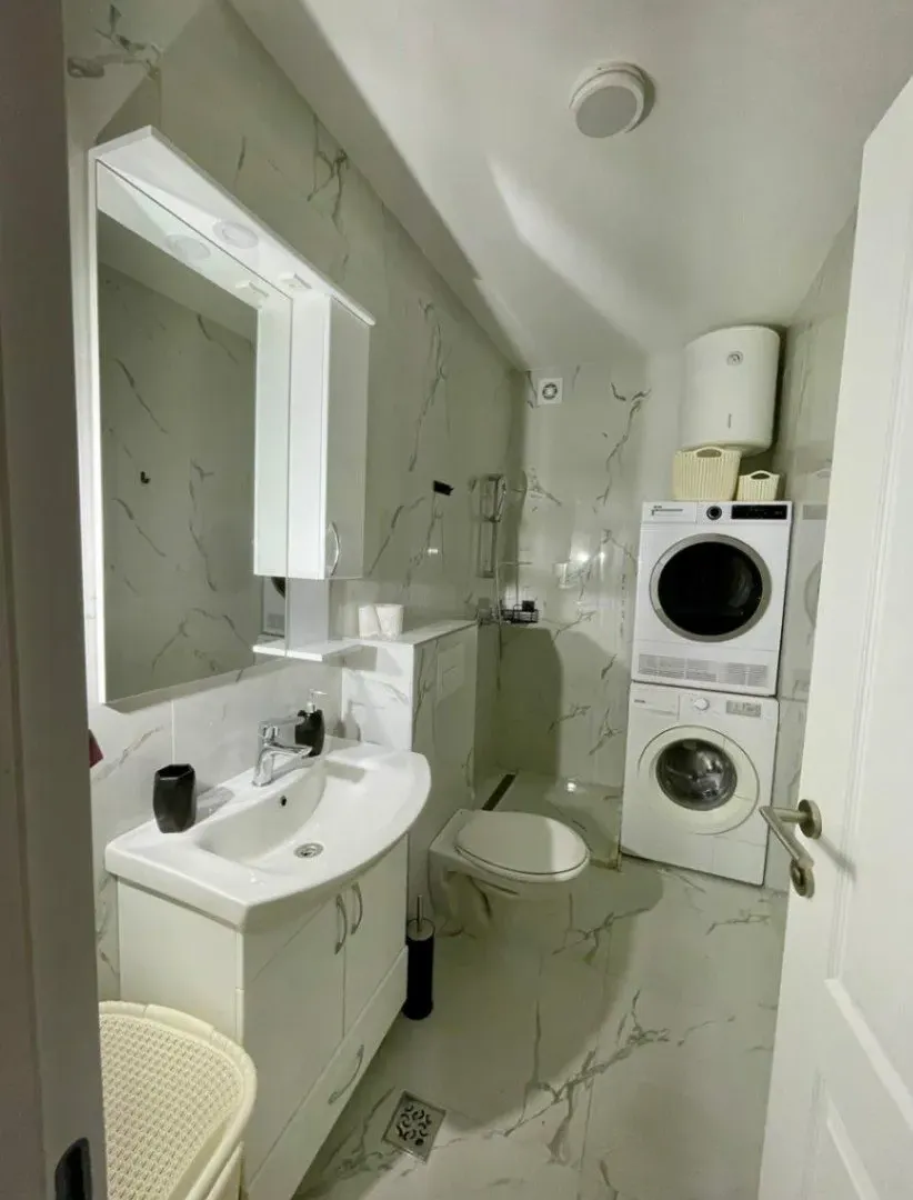 Rent, one bedroom apartment, 50m², Zabjelo, Podgorica