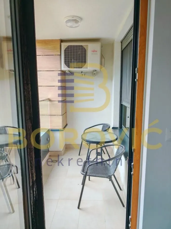 Rent, two bedroom apartment, 48m², Novi Beograd Blok 65, Novi Beograd Sve Podlokacije