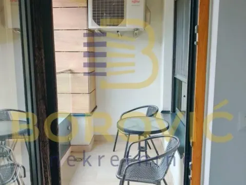Rent, two bedroom apartment, 48m², Novi Beograd Blok 65, Novi Beograd Sve Podlokacije - image 6