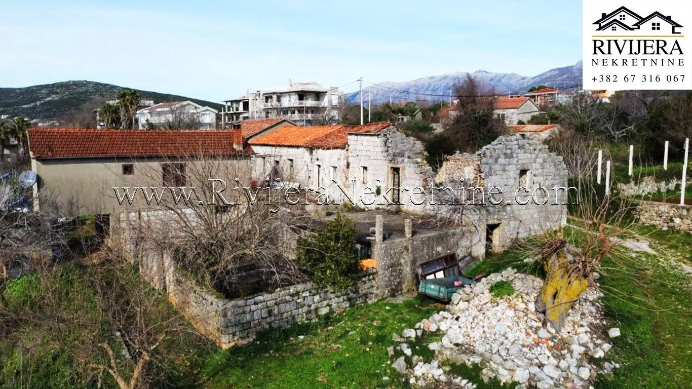 Sale, house, 126m², Krimovica, Kotor