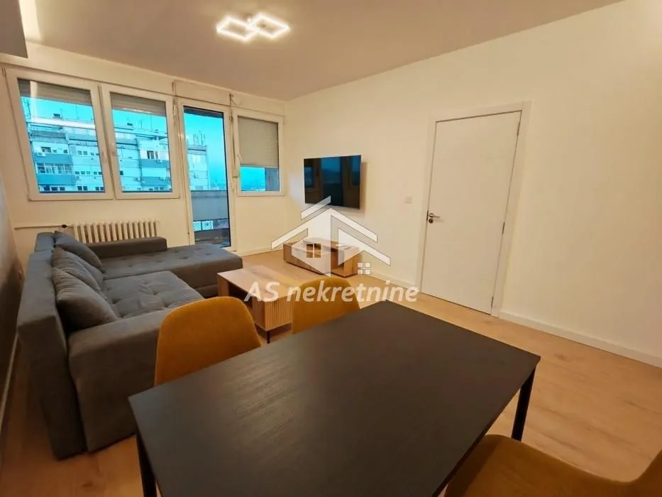 Rent, two bedroom apartment, 50m², Zemun Save Kovačevića, Zemun Sve Podlokacije