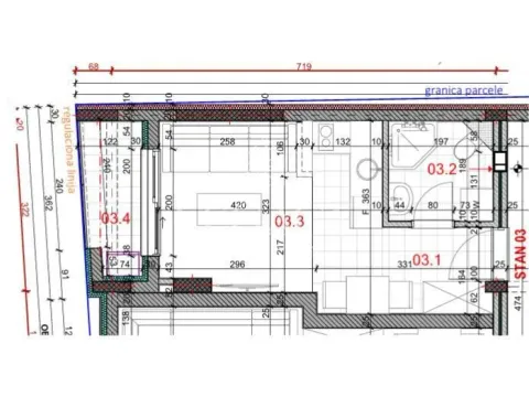 Prodaja, stan, 23m², Centar, Pančevo - image 7