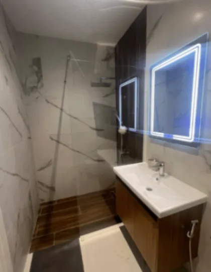 Rent, apartment, 50m², Bečići, Budva