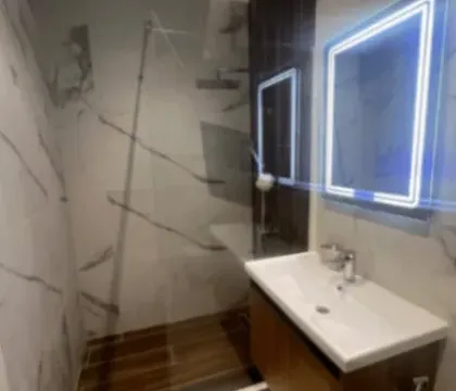 Rent, apartment, 50m², Bečići, Budva - image 4