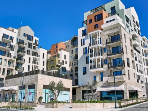 Sale, two bedroom apartment, 102m², Porto Montenegro, Tivat - image 3