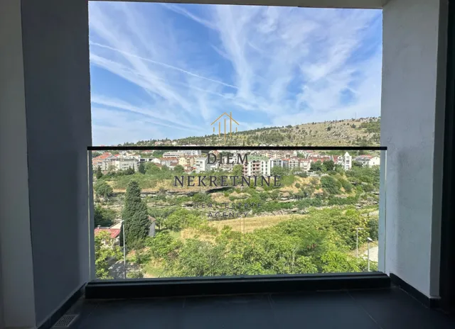 Izdavanje, jednosoban stan, 45m², Zagorič, Podgorica