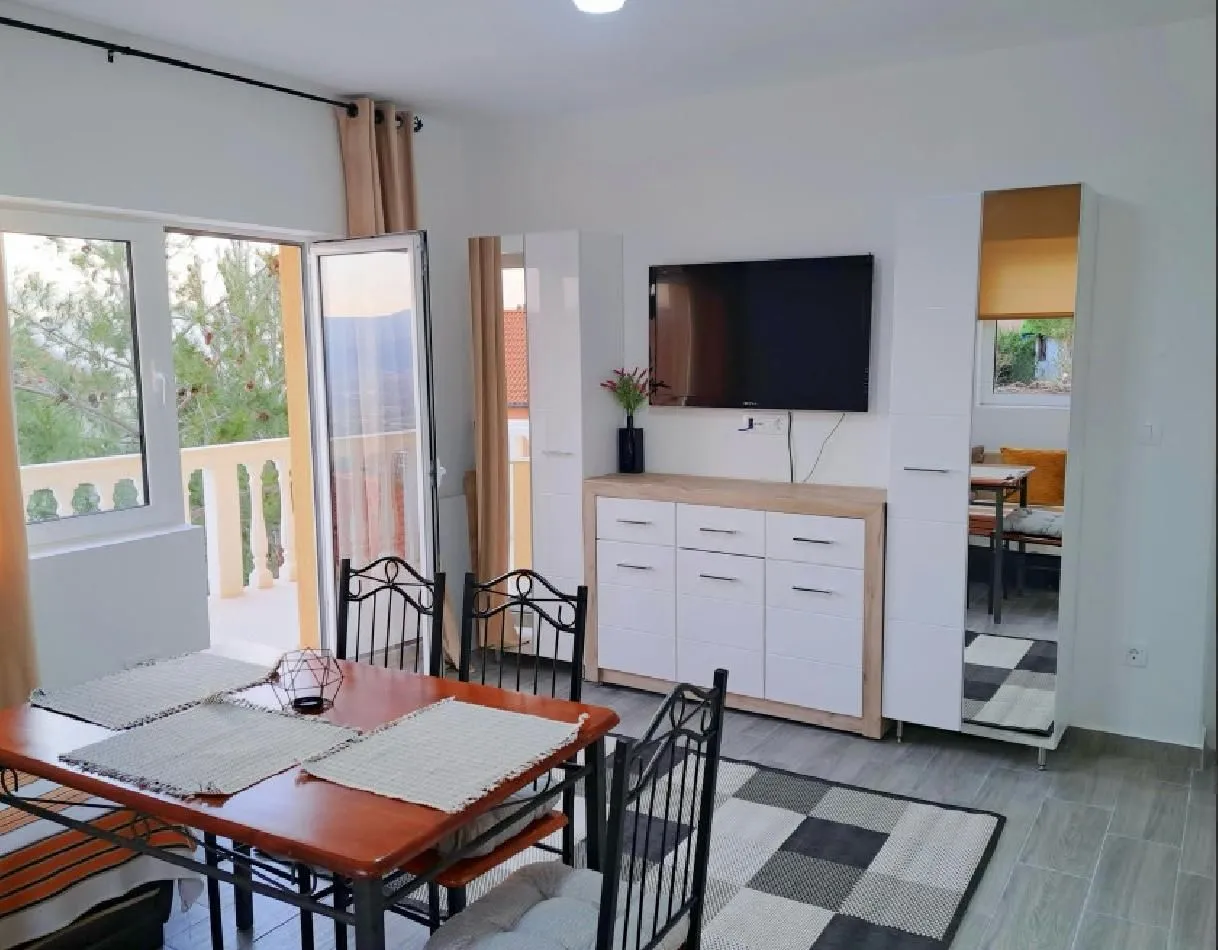 Prodaja, jednosoban stan, 42m², Kavač, Kotor