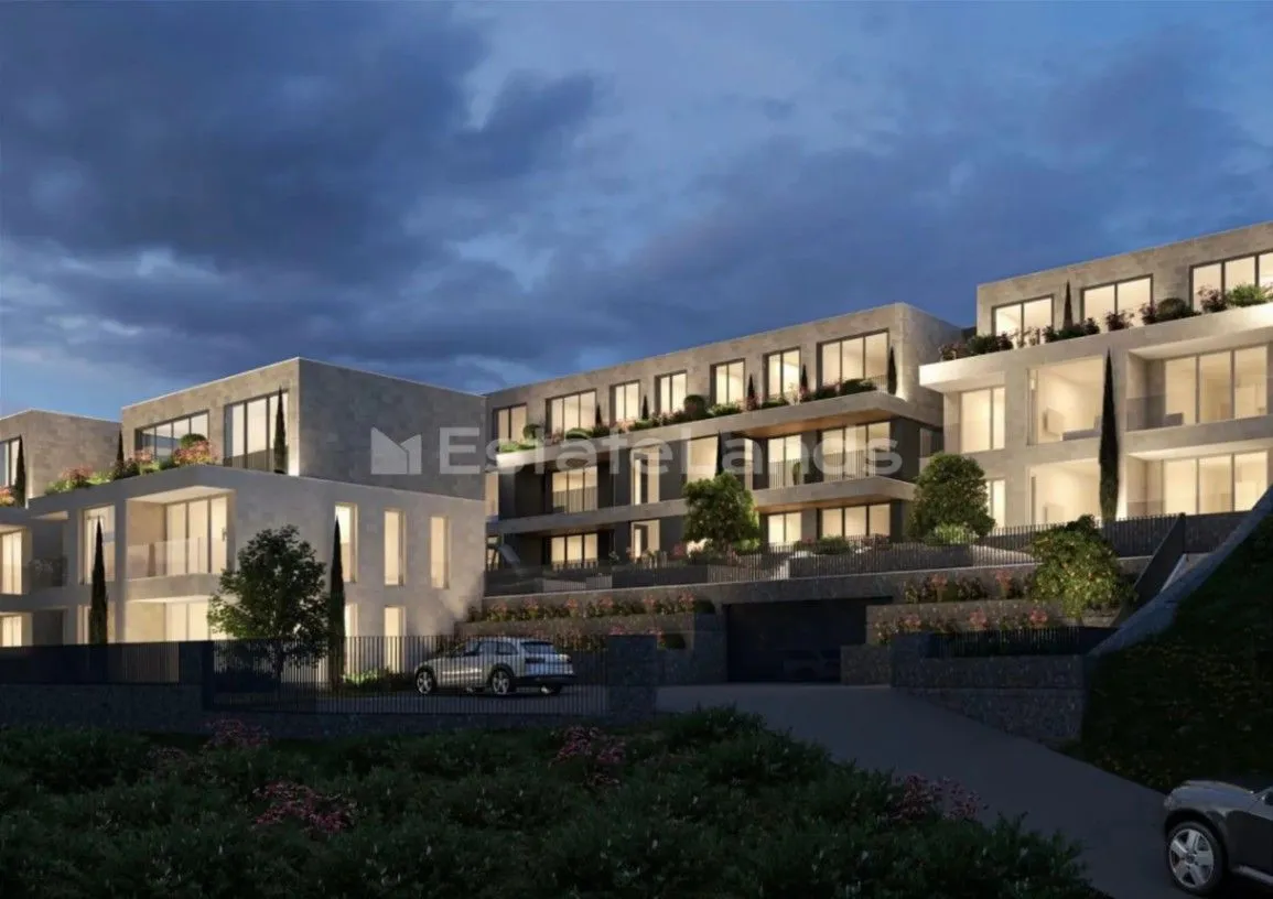 Sale, two bedroom apartment, 57m², Muo, Kotor