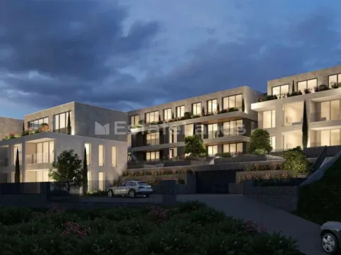 Prodaja, dvosoban stan, 57m², Muo, Kotor