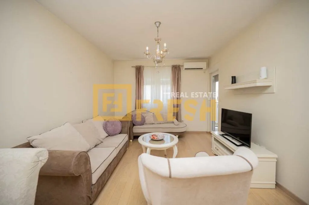 Rent, one bedroom apartment, 54m², City Kvart, Podgorica