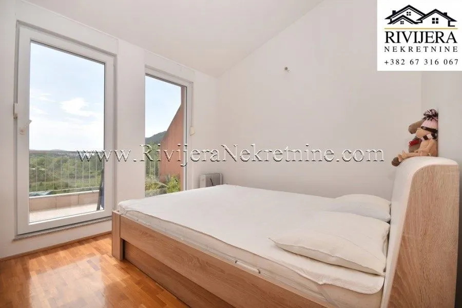 Prodaja, jednosoban stan, 47m², Igalo, Herceg Novi