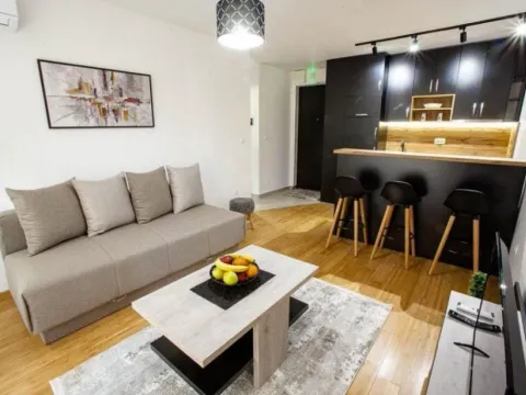 Izdavanje, jednosoban stan, 44m2, Ilino, Bar Izdavanje, jednosoban stan, 44m2, Ilino, Bar