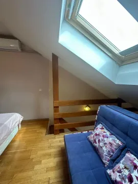 Rent, one bedroom apartment, 50m², Centar, Tivat - image 8