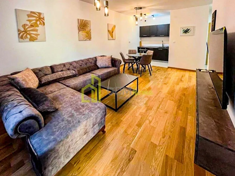 Izdavanje, jednosoban stan, 45m², New City, Podgorica