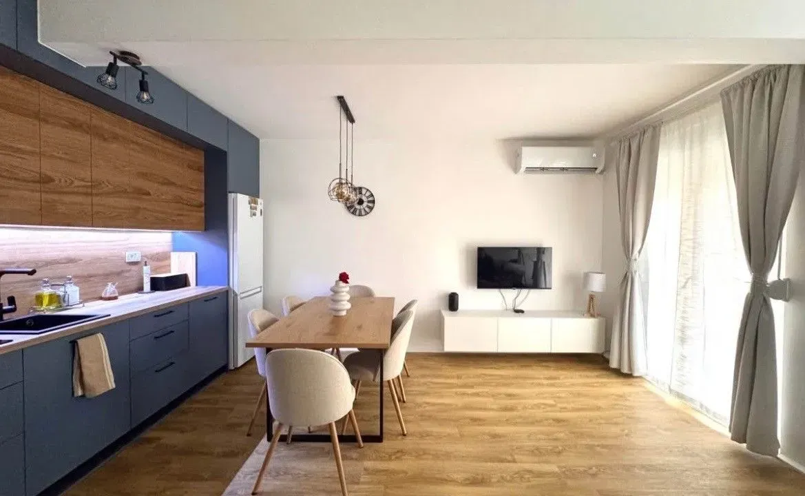 Sale, one bedroom apartment, 45m², Gruda, Cetinje