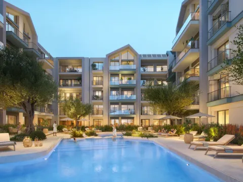 Prodaja, stan, 52m², Porto Montenegro, Tivat - image 10
