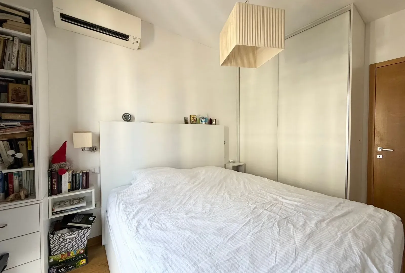 Prodaja, dvosoban stan, 64m², City Kvart, Podgorica