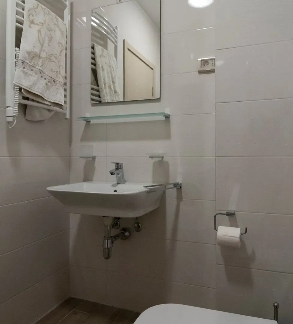 Rent, one bedroom apartment, 47m², City Kvart, Podgorica