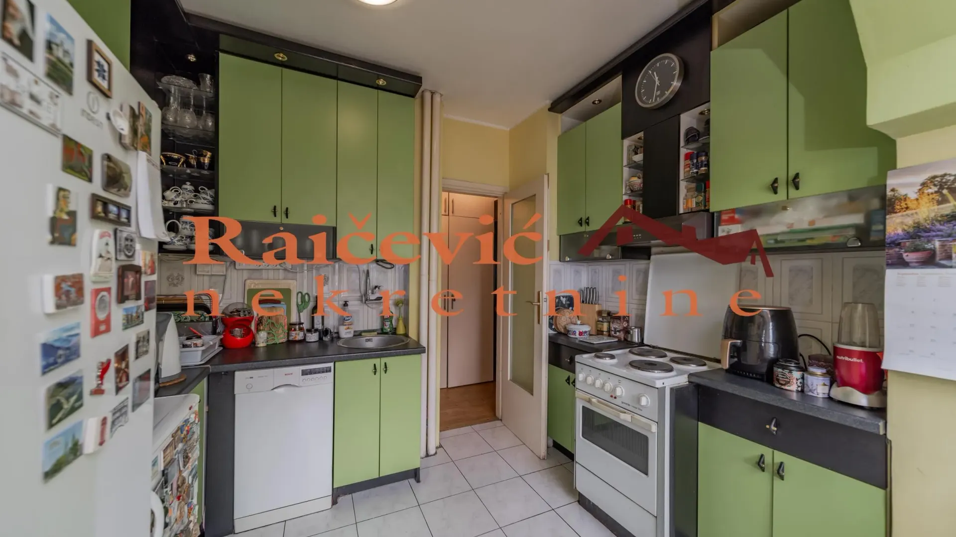 Prodaja, dvosoban stan, 70m², Novi Beograd Blok 23, Novi Beograd Sve Podlokacije