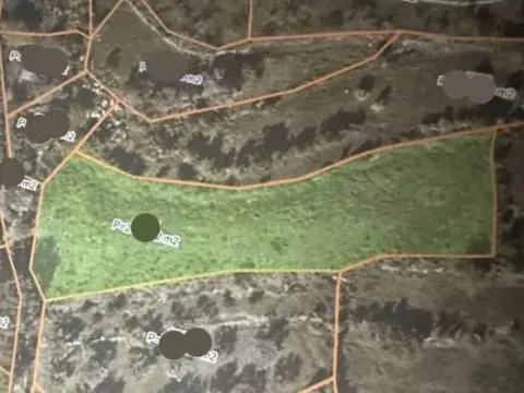 Prodaja, plac, 2500m², Bar, Crna Gora