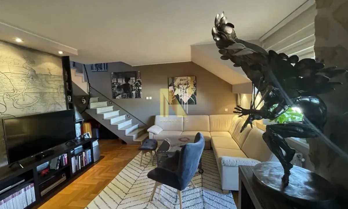 Prodaja, četvorosoban stan, 127m², Sajmište, Novi Sad