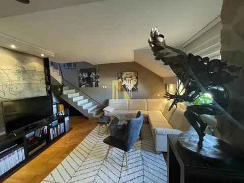 Sale, four bedroom apartment, 127m², Sajmište, Novi Sad